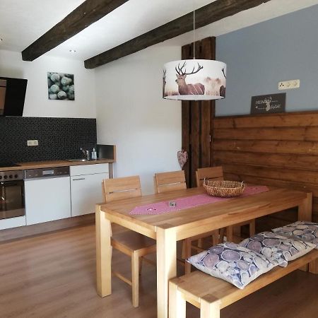Alp Appartments Tösenssteinach Εξωτερικό φωτογραφία