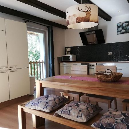 Alp Appartments Tösenssteinach Εξωτερικό φωτογραφία