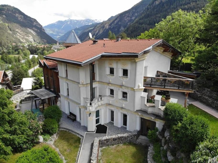 Alp Appartments Tösenssteinach Εξωτερικό φωτογραφία