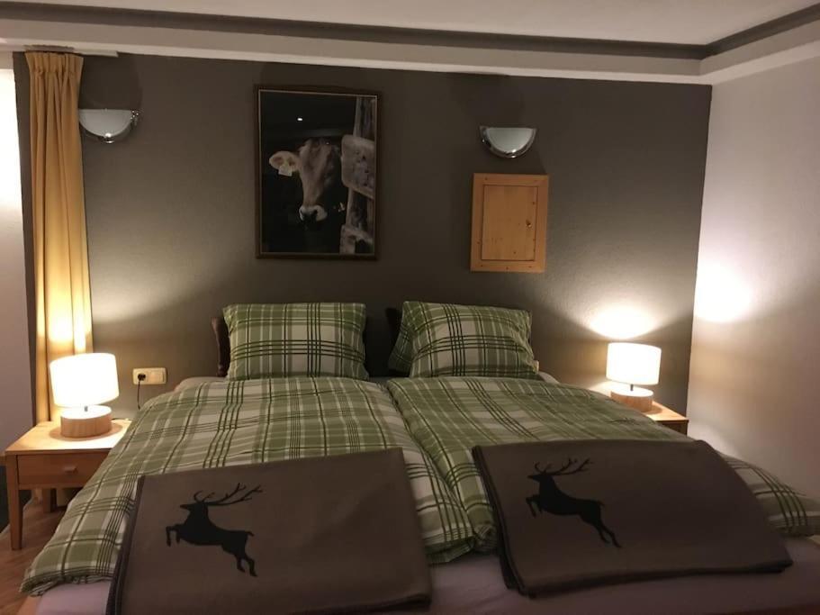 Alp Appartments Tösenssteinach Εξωτερικό φωτογραφία