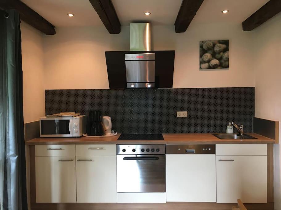 Alp Appartments Tösenssteinach Εξωτερικό φωτογραφία