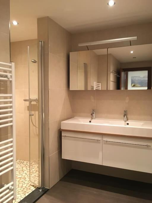 Alp Appartments Tösenssteinach Εξωτερικό φωτογραφία