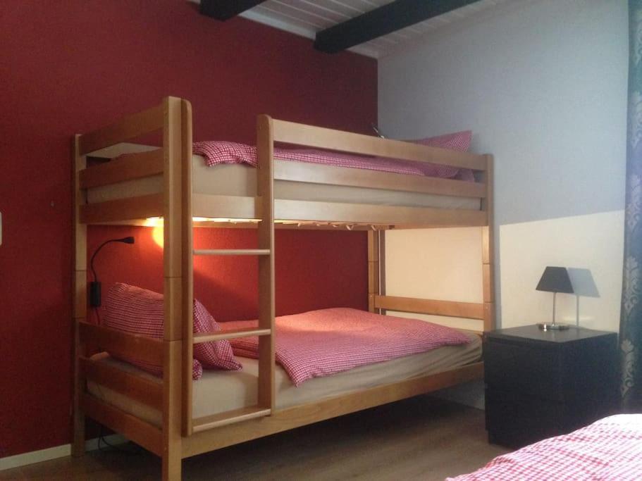 Alp Appartments Tösenssteinach Εξωτερικό φωτογραφία