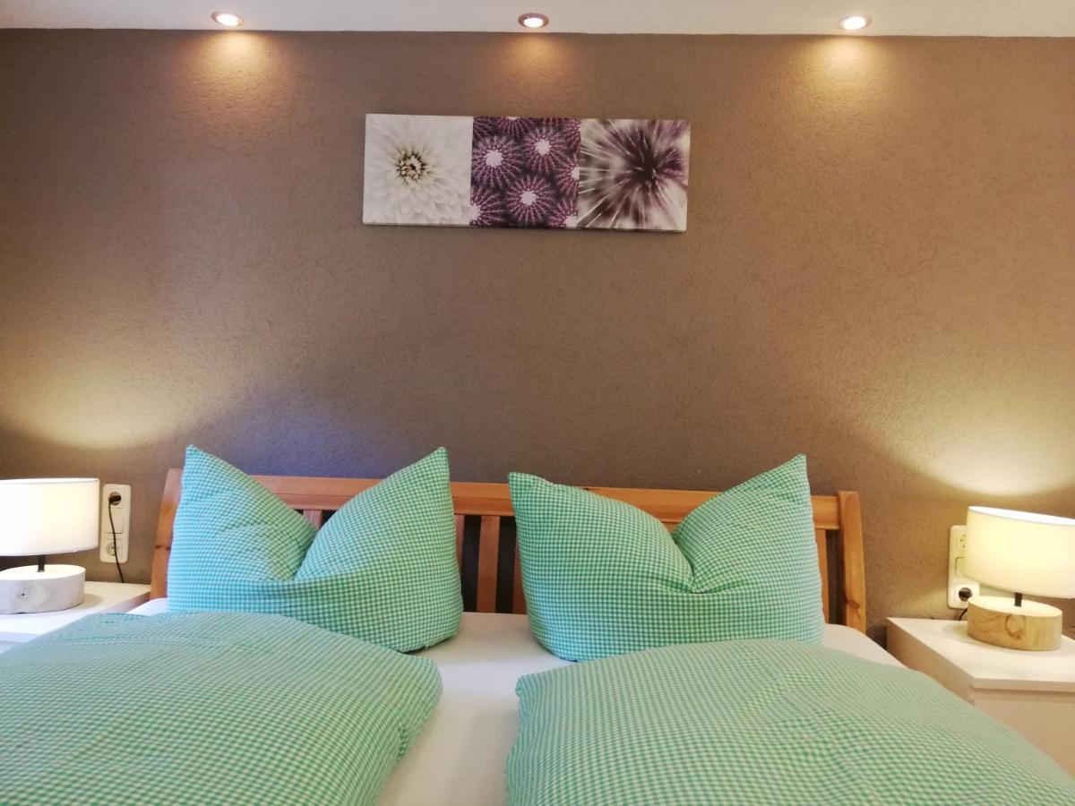 Alp Appartments Tösenssteinach Εξωτερικό φωτογραφία
