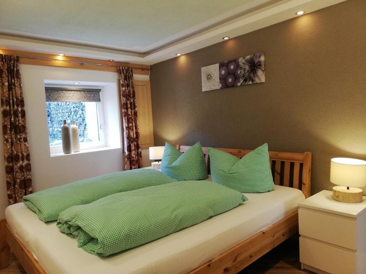 Alp Appartments Tösenssteinach Εξωτερικό φωτογραφία