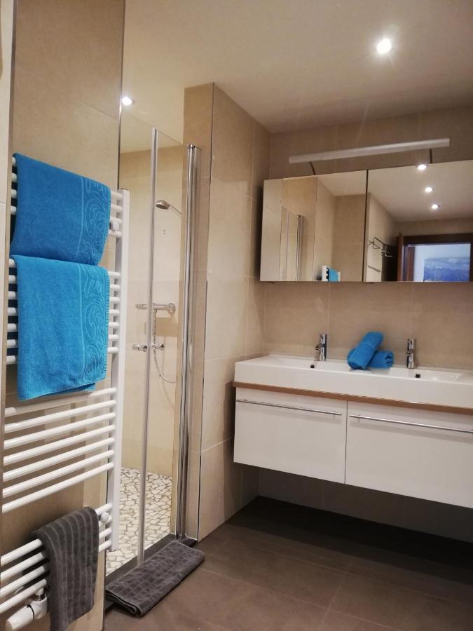 Alp Appartments Tösenssteinach Εξωτερικό φωτογραφία