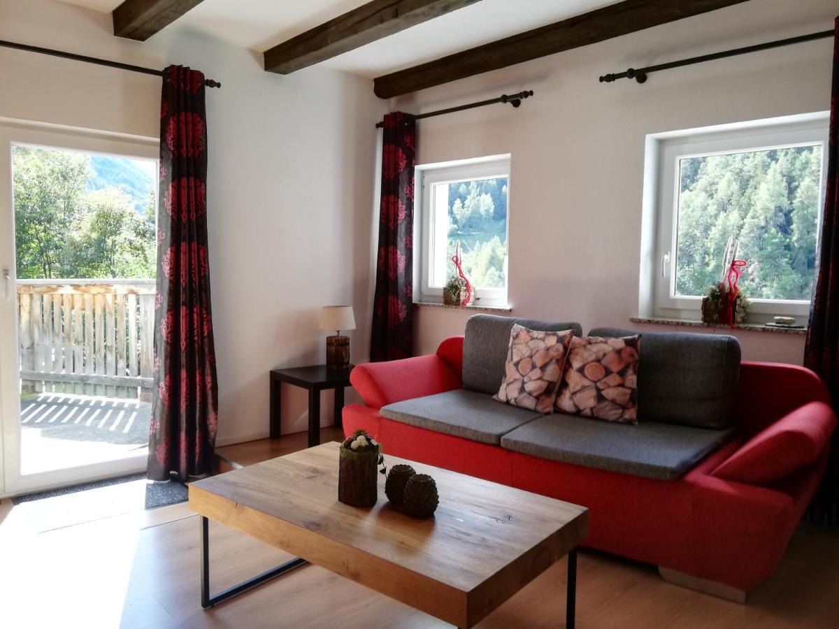 Alp Appartments Tösenssteinach Εξωτερικό φωτογραφία