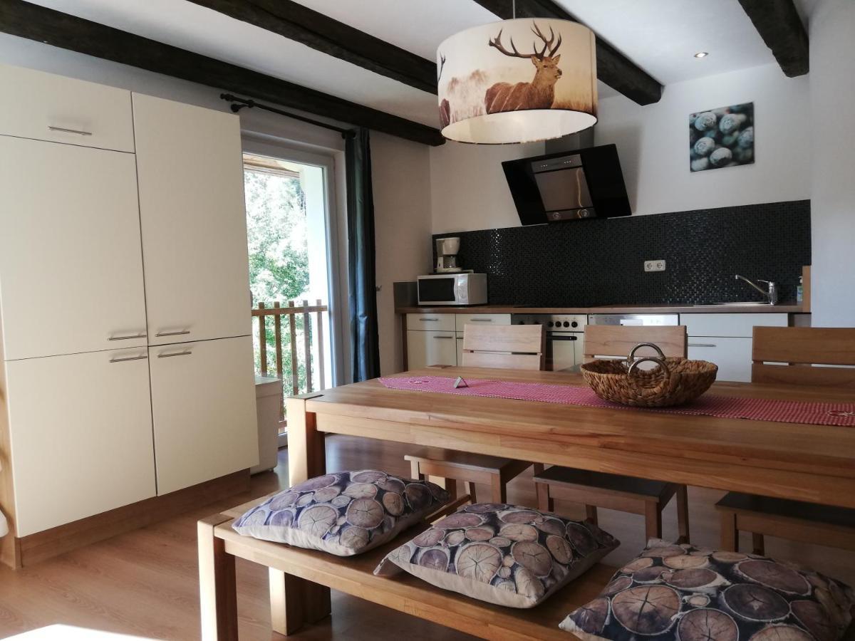 Alp Appartments Tösenssteinach Εξωτερικό φωτογραφία