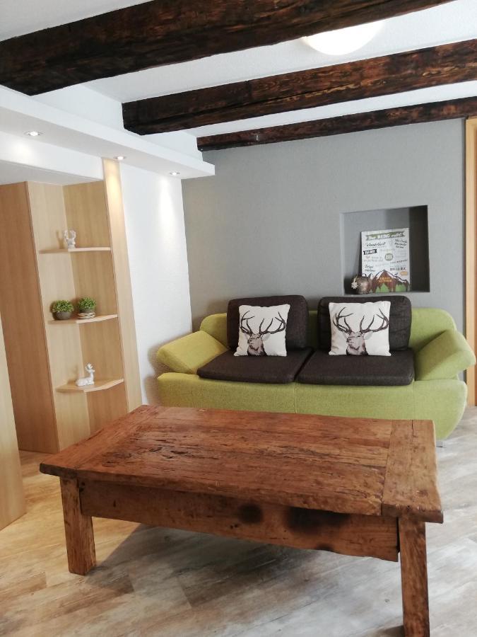 Alp Appartments Tösenssteinach Εξωτερικό φωτογραφία